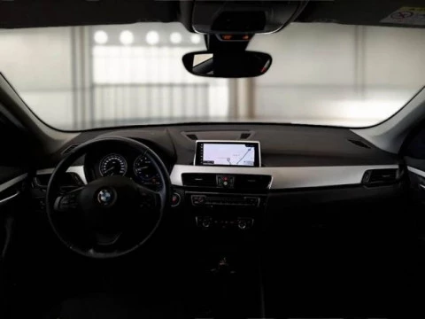 BMW X1 xDrive25e