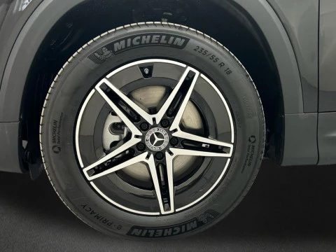 Mercedes-Benz EQB 250+ AMG Night EDITION