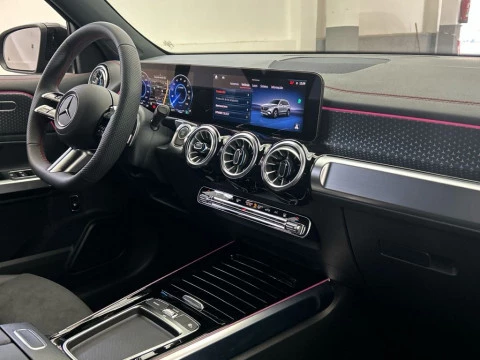 Mercedes-Benz EQB 250+ AMG Night EDITION