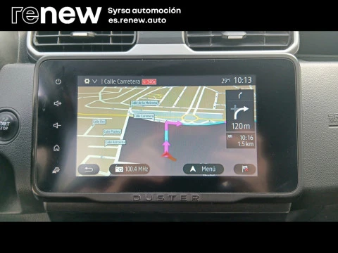 Dacia Duster Journey Go TCE 96kW(130CV) 4X2
