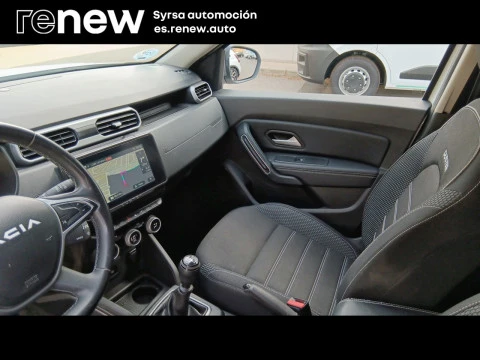 Dacia Duster Journey Go TCE 96kW(130CV) 4X2