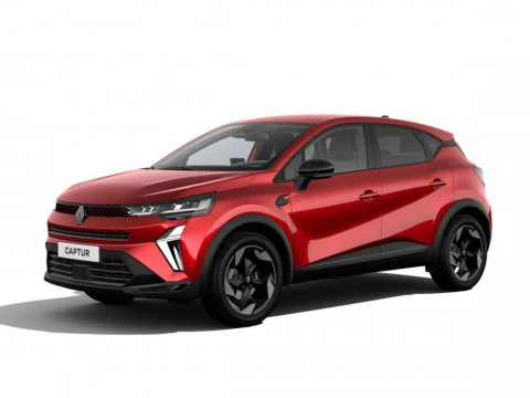 Renault Captur techno TCe 85kW (115CV)