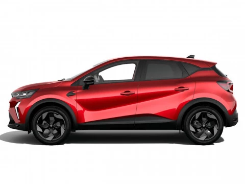 Renault Captur techno TCe 85kW (115CV)