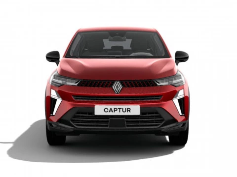 Renault Captur techno TCe 85kW (115CV)