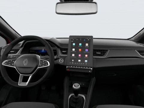 Renault Captur techno TCe 85kW (115CV)