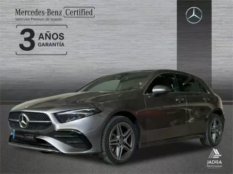 Mercedes-Benz Clase A 250 e Mercedes-Benz Clase A 250 e