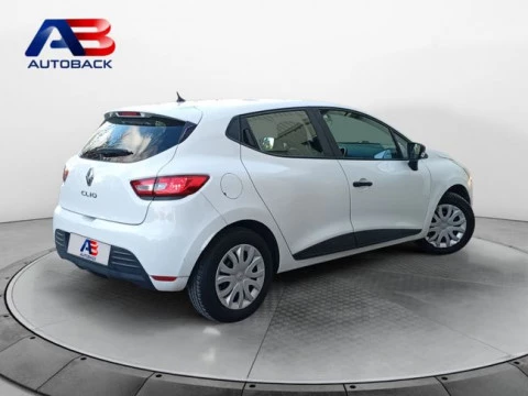 Renault Clio Business Energy TCe 66kW (90CV) GLP