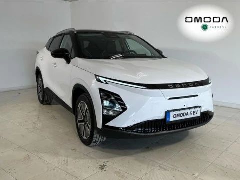 Omoda 5 EV EV Premium 155kW (211CV) Batería 61kWh