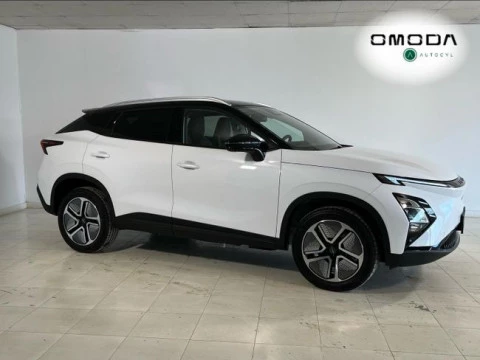 Omoda 5 EV EV Premium 155kW (211CV) Batería 61kWh