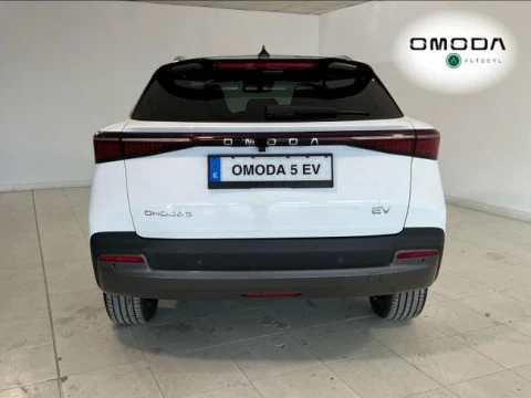 Omoda 5 EV EV Premium 155kW (211CV) Batería 61kWh