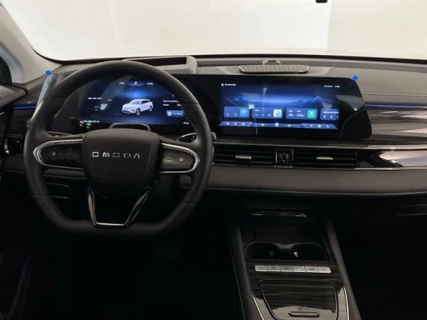Omoda 5 EV EV Premium 155kW (211CV) Batería 61kWh