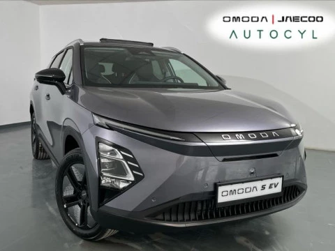 Omoda 5 EV EV Premium 155kW (211CV) Batería 61kWh