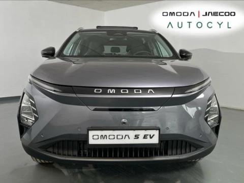 Omoda 5 EV EV Premium 155kW (211CV) Batería 61kWh