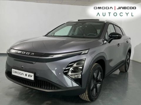 Omoda 5 EV EV Premium 155kW (211CV) Batería 61kWh
