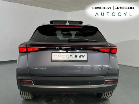 Omoda 5 EV EV Premium 155kW (211CV) Batería 61kWh