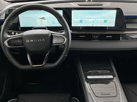 Omoda 5 EV EV Premium 155kW (211CV) Batería 61kWh