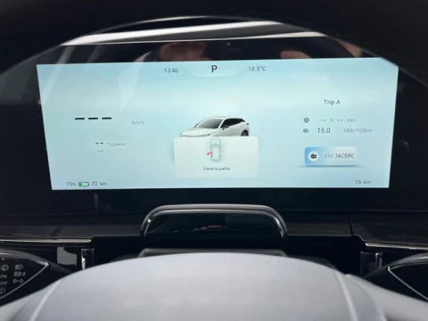 Omoda 5 EV EV Premium 155kW (211CV) Batería 61kWh