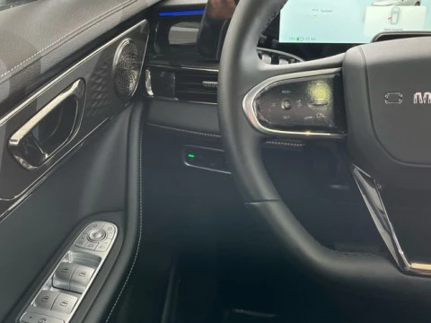 Omoda 5 EV EV Premium 155kW (211CV) Batería 61kWh