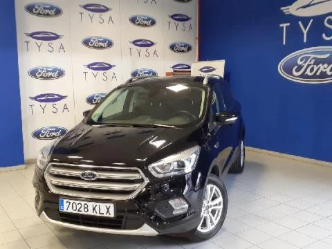 Ford Kuga 1.5 TDCi 88kW 4x2 A-S-S Trend+ Ford Kuga 1.5 TDCi 88kW 4x2 A-S-S Trend+