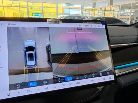 BYD SEAL U 1.5 DM-I COMFORT 5P