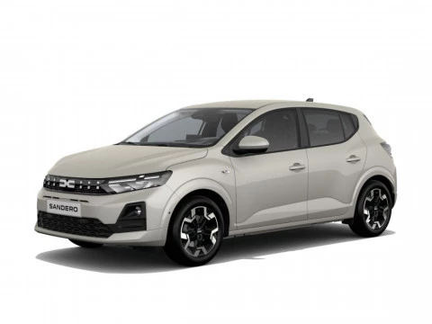 Dacia Sandero Journey ECO-G 120