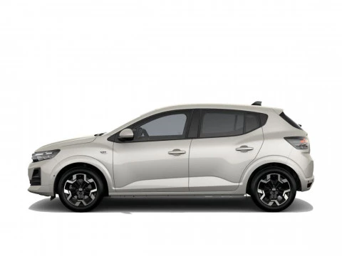 Dacia Sandero Journey ECO-G 120