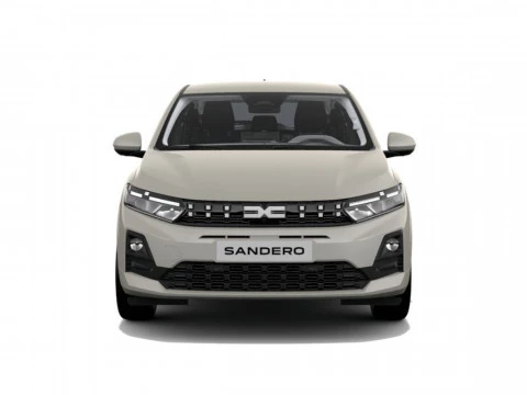 Dacia Sandero Journey ECO-G 120