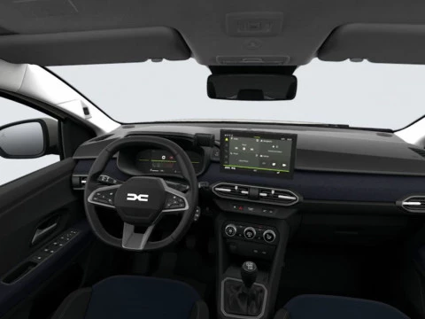 Dacia Sandero Journey ECO-G 120