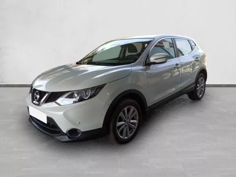 Nissan Qashqai 1.5dCi S&S ACENTA 4x2 Sensores Aparc