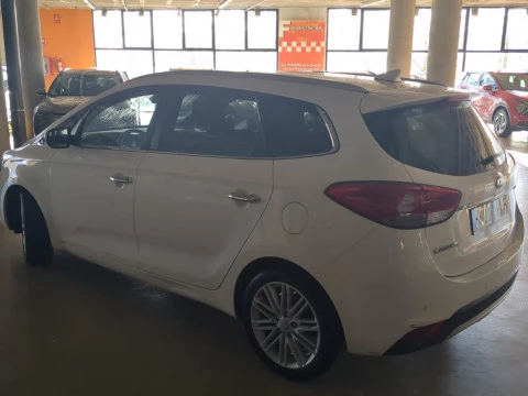 Kia Carens 1.6 GDi 99kW (135CV) Drive