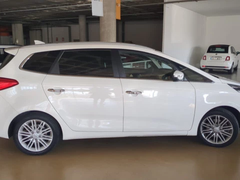 Kia Carens 1.6 GDi 99kW (135CV) Drive