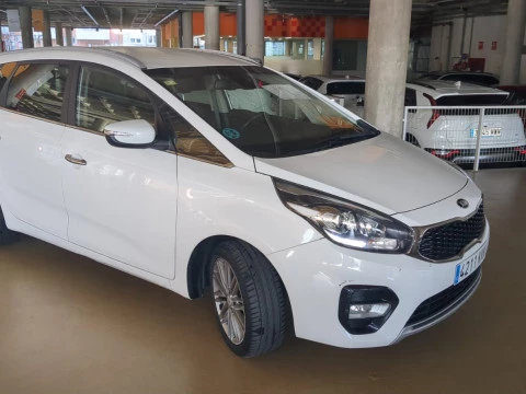 Kia Carens 1.6 GDi 99kW (135CV) Drive