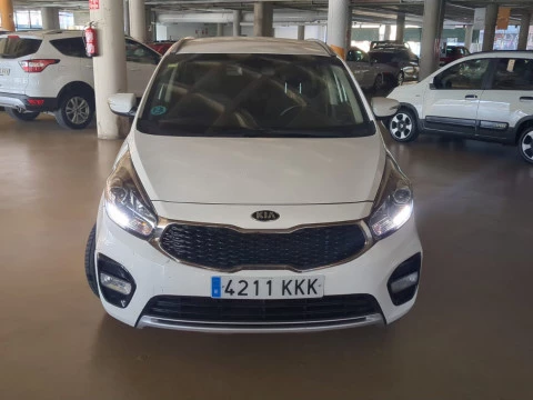 Kia Carens 1.6 GDi 99kW (135CV) Drive