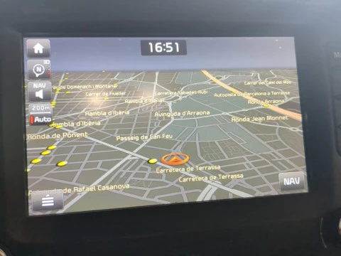 Kia Carens 1.6 GDi 99kW (135CV) Drive