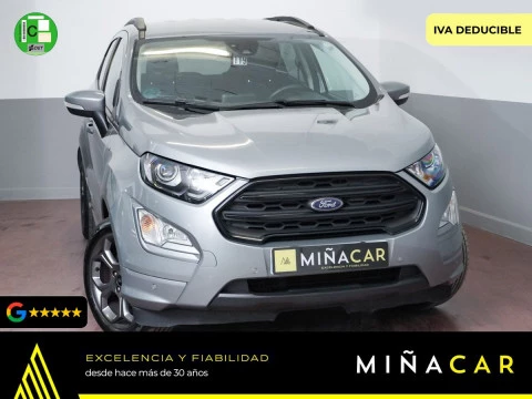 Ford Ecosport 1.0T EcoBoost 92kW 125CV SS ST Line