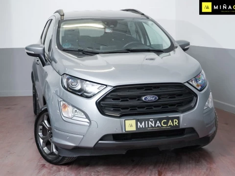 Ford Ecosport 1.0T EcoBoost 92kW 125CV SS ST Line