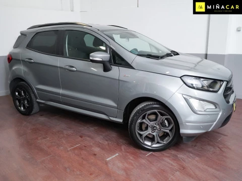 Ford Ecosport 1.0T EcoBoost 92kW 125CV SS ST Line
