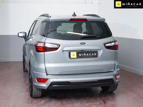 Ford Ecosport 1.0T EcoBoost 92kW 125CV SS ST Line