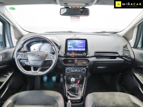 Ford Ecosport 1.0T EcoBoost 92kW 125CV SS ST Line