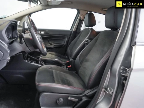 Ford Ecosport 1.0T EcoBoost 92kW 125CV SS ST Line