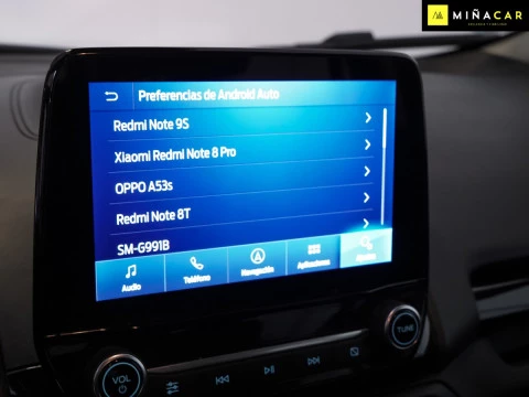 Ford Ecosport 1.0T EcoBoost 92kW 125CV SS ST Line