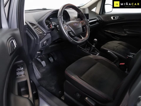 Ford Ecosport 1.0T EcoBoost 92kW 125CV SS ST Line