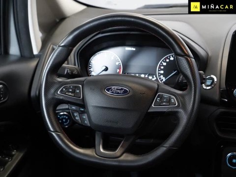 Ford Ecosport 1.0T EcoBoost 92kW 125CV SS ST Line