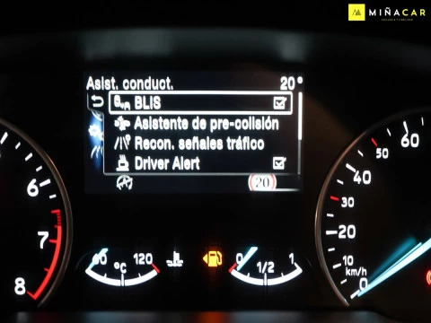 Ford Ecosport 1.0T EcoBoost 92kW 125CV SS ST Line