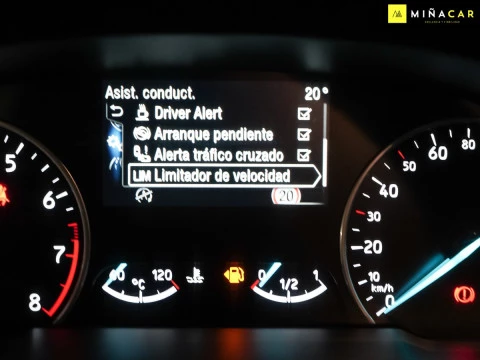 Ford Ecosport 1.0T EcoBoost 92kW 125CV SS ST Line