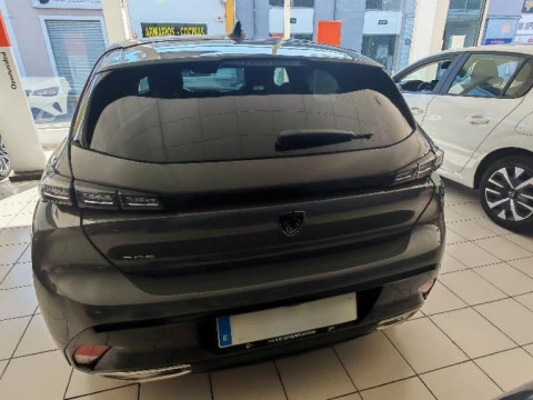 Peugeot 308 1.2 PURETECH 130 ALLURE 5P