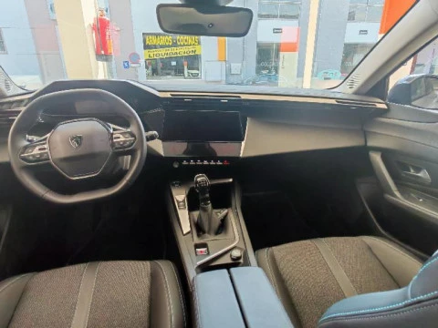 Peugeot 308 1.2 PURETECH 130 ALLURE 5P