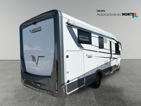 MOBILVETTA K-YACHT KYACHT 85 TEKNO LINE