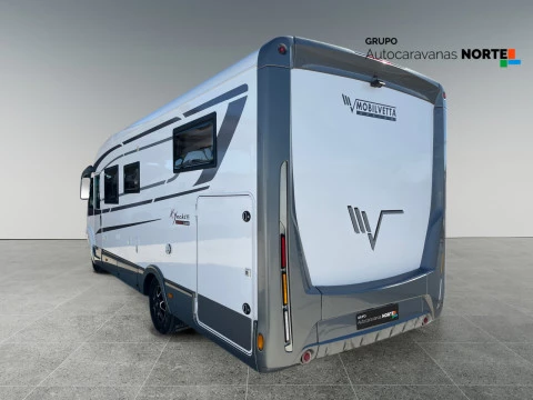 MOBILVETTA K-YACHT KYACHT 85 TEKNO LINE