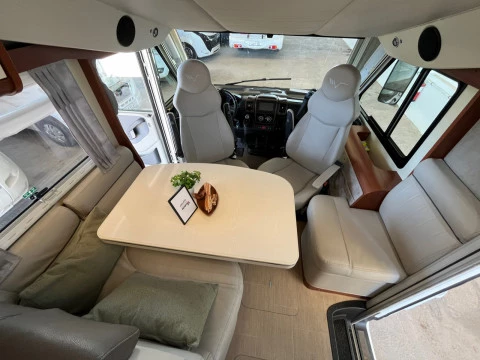 MOBILVETTA K-YACHT KYACHT 85 TEKNO LINE